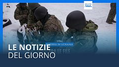 Le notizie del giorno | 14 dicembre - Serale