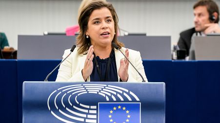 MEP Sara Cerdas is the rapporteur of the first mental health resolution approved by the European Parliament.