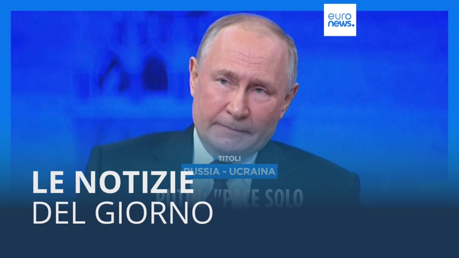 Le notizie del giorno | 15 dicembre - Mattino