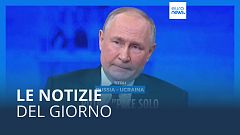 Le notizie del giorno | 15 dicembre - Mattino