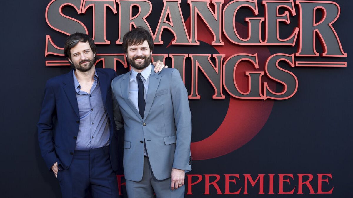 See the 'Origin of Stranger Things' in New Look at London Stage Show