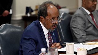 Le président somalien défend son fils impliqué dans un accident mortel