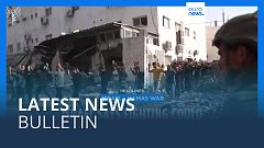 Latest news bulletin | December 15th – Midday