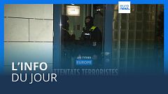 L’info du jour | 15 décembre - Mi-journée