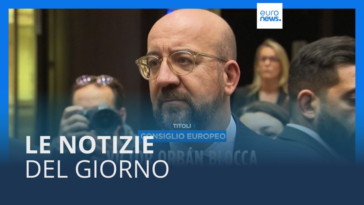 Le notizie del giorno | 15 dicembre - Pomeridiane