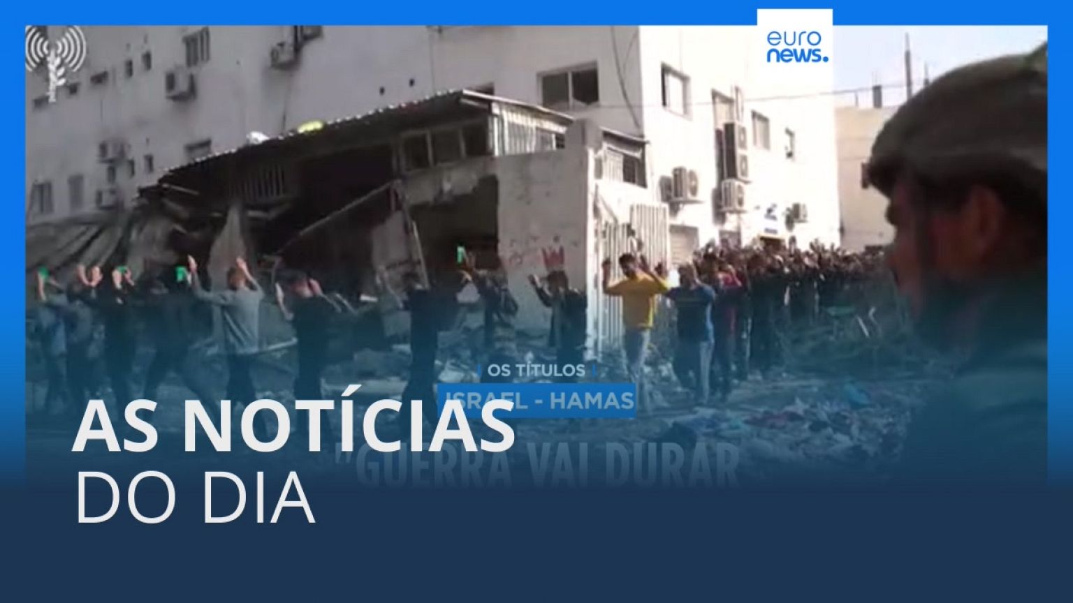 As notícias do dia | 15 Dezembro 2023 - Tarde