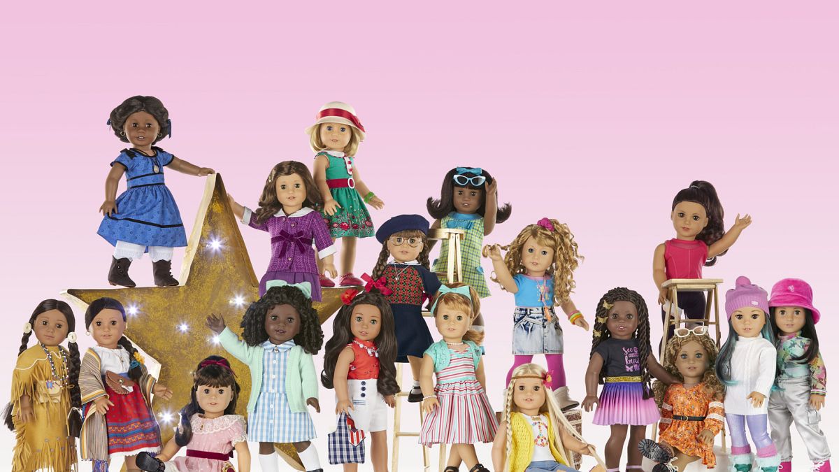 Welcome to the dollhouse: Mattel hope to repeat 'Barbie' success with  'American Girl' movie