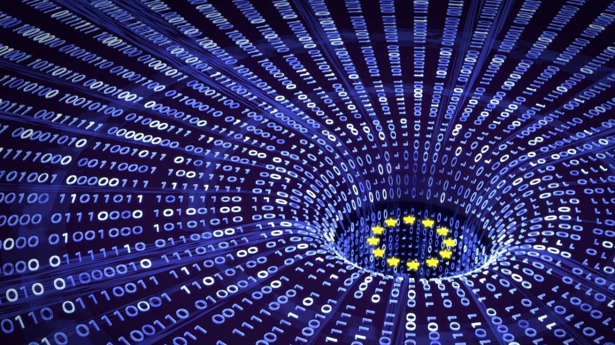 A UE chegou a acordo sobre regras provisórias em matéria de IA, mas o sector tecnológico afirma que essas regras asfixiam a concorrência 