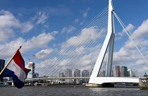 City leaders are flocking to see Rotterdam’s water solutions. What’s in it for the Netherlands?