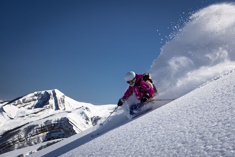 Shahdag will host the Ski Mountaineering World Cup over two days,