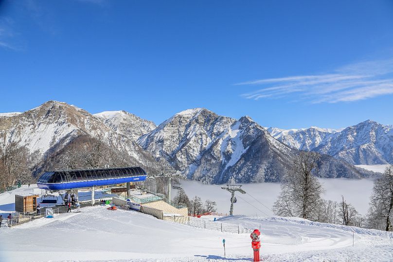 Estación de esquí de Tufandag