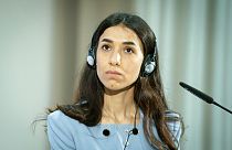 Nobel Barış Ödülü sahibi Nadia Murad, Lafarge'a karşı dava açanlar arasında