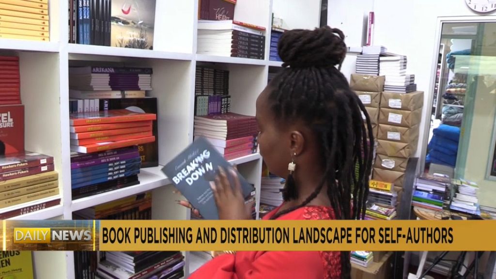 Kenya: independent authors struggle with book sales and distribution