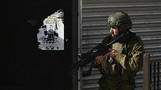 Israels Armee im Einsatz in Gaza