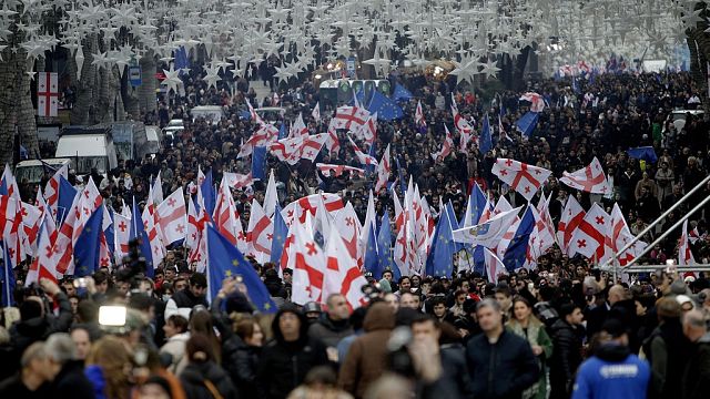 Georgia Celebrates Gaining EU Candidate Status Euronews   640x360 Cmsv2 Acf18255 3ae6 5c36 9085 D435388139e1 8113966 