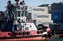 Maersk ist einer der Schiffahrtsriesen, die sich entschieden haben, nicht mehr durch das Rote Meer zu fahren