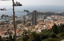 مشهد عام لموناكو