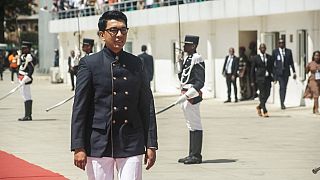 Madagascar : Rajoelina prête serment pour son 2e mandat
