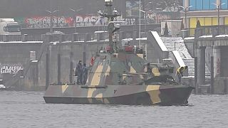 navi in guerra Russia Ucraina