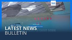 Latest news bulletin | December 17th – Morning
