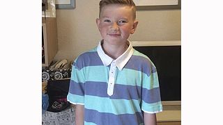 Il giovane Alex Batty, scomparso all'età di 11 anni, è rientrato nel Regno Unito