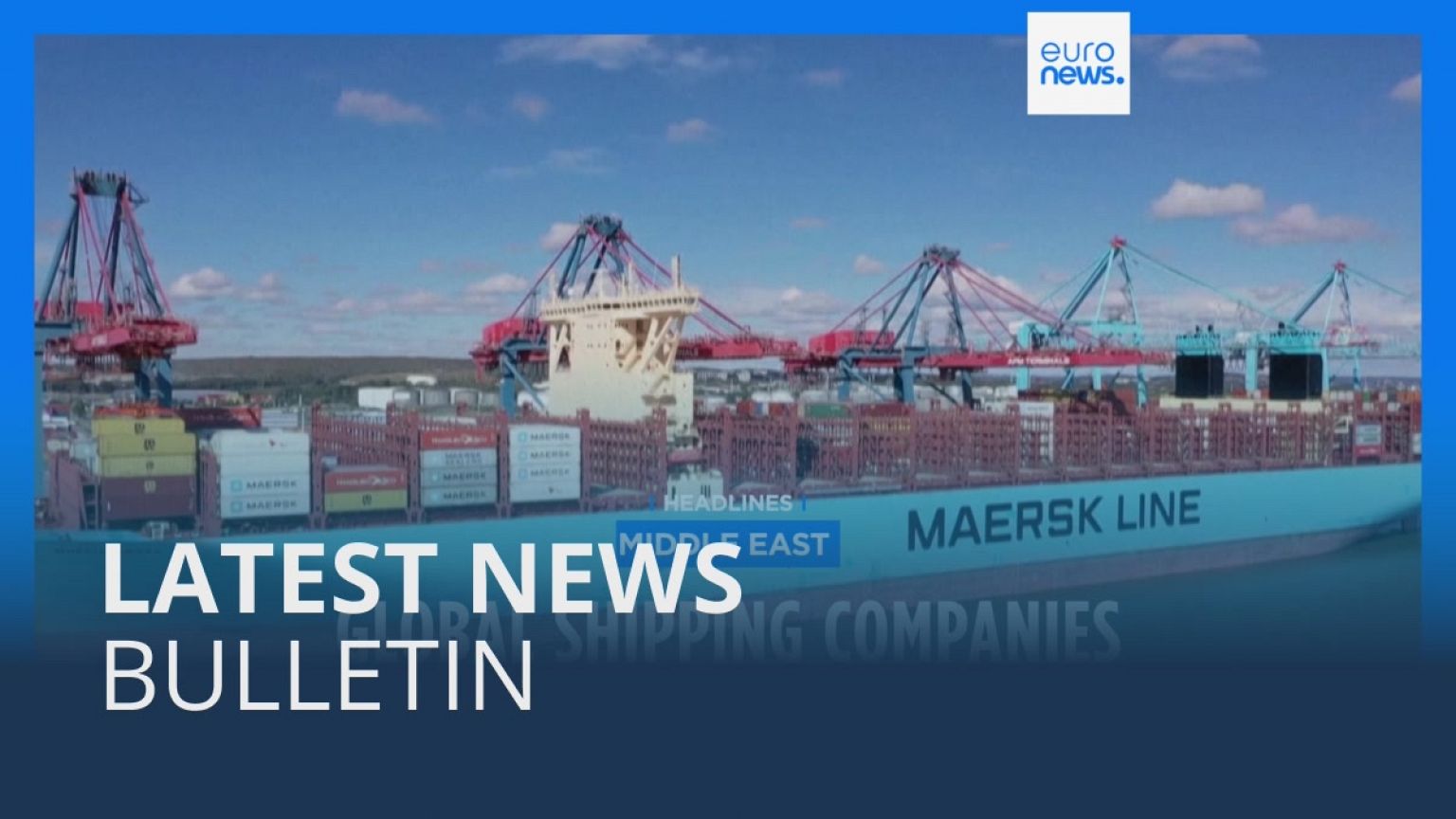 Latest news bulletin | December 17th – Midday