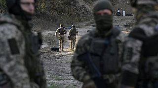 Il Battaglione Siberia, di recente formazione all'interno della Legione Internazionale delle Forze Armate ucraine, è composto da russi venuti a combattere contro i loro concittadini.