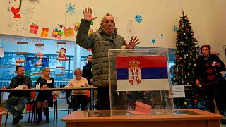 انتخابات پارلمانی و محلی در صربستان