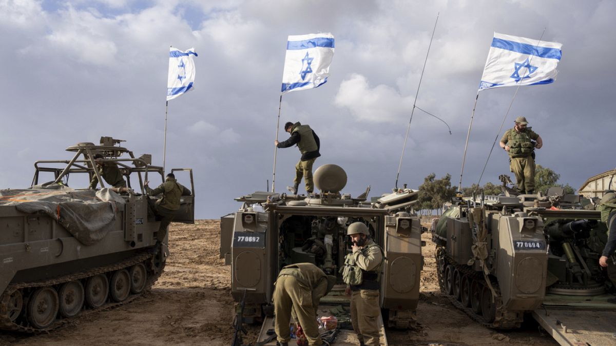 Photos de l'armée israélienne