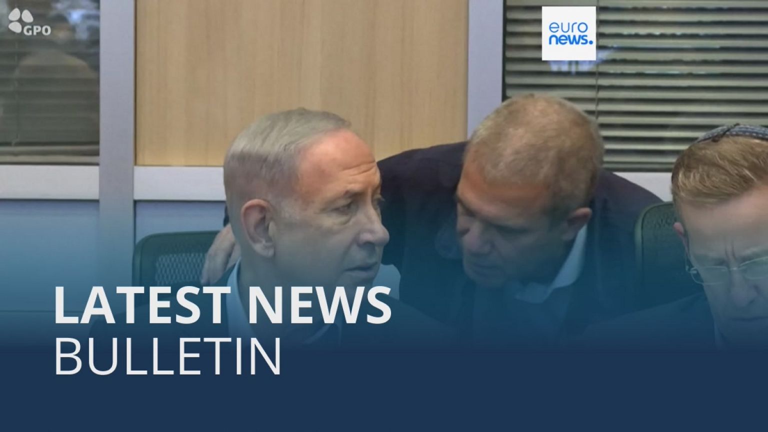Latest news bulletin | December 17th – Evening