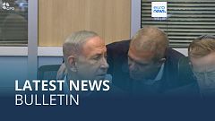 Latest news bulletin | December 17th – Evening
