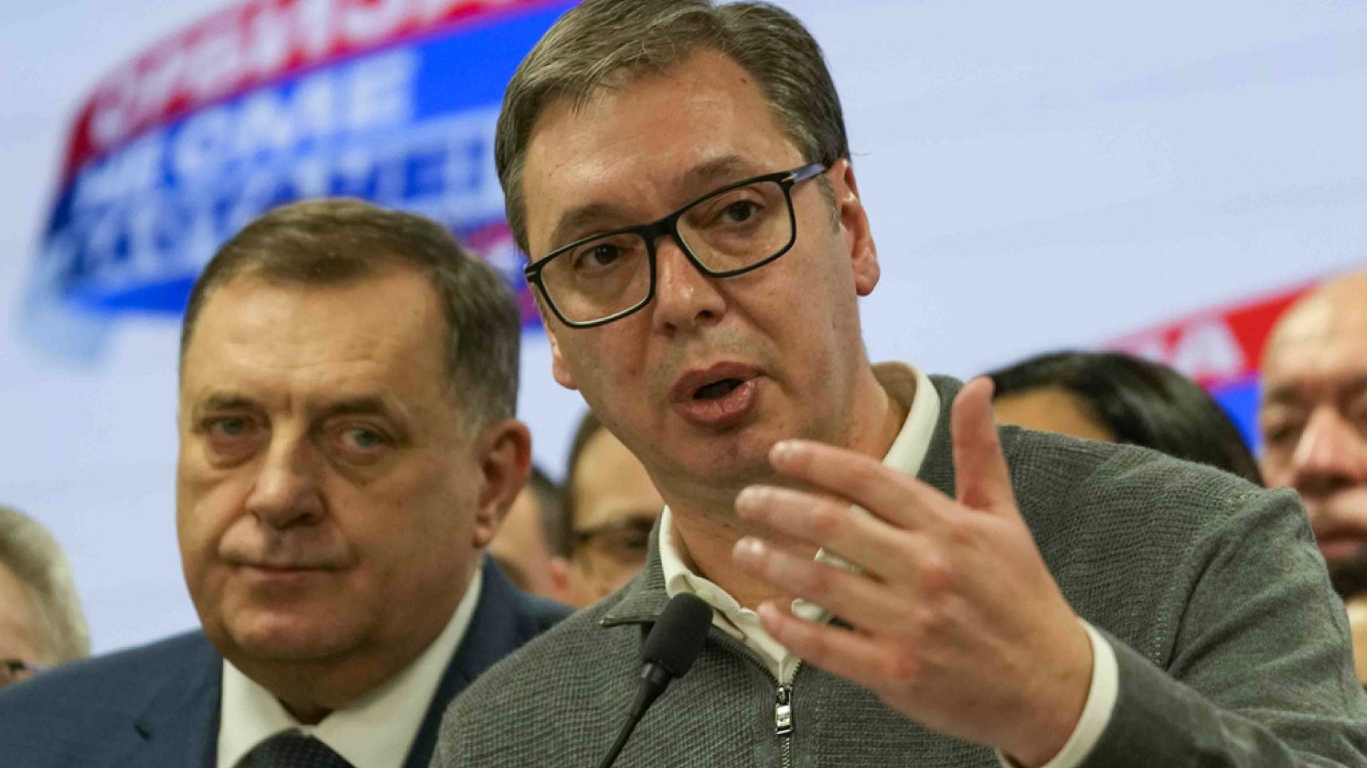 Serbia's Ruling Populists Claim Sweeping Election Victory | Euronews