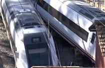 Σύγκρουση τρένων στην Ισπανία