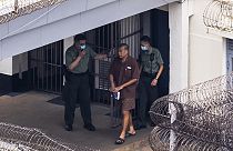 Jimmy Lai a börtönben