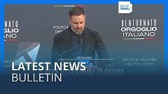 Latest news bulletin | December 18th – Morning