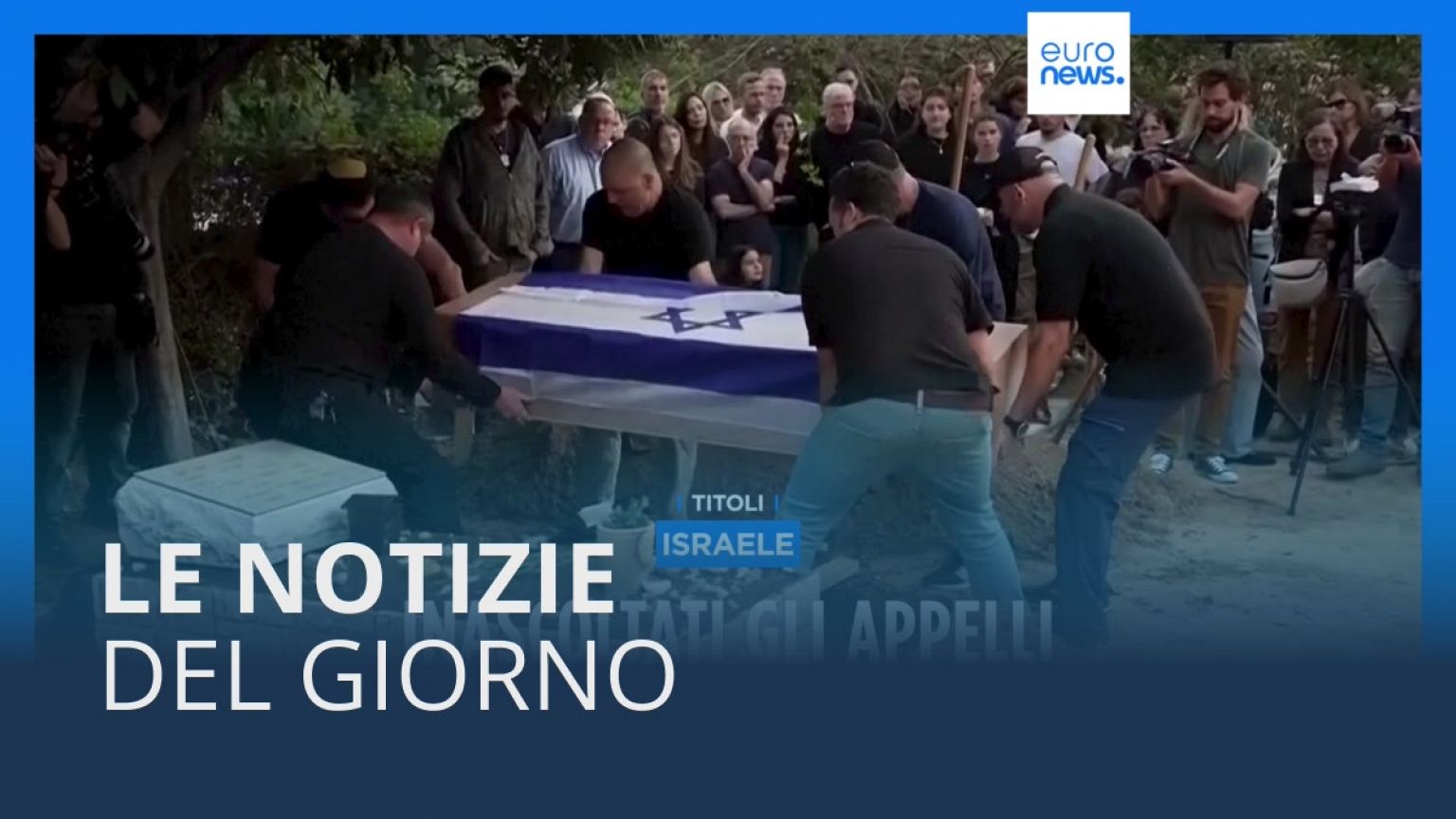 Le notizie del giorno | 18 dicembre - Mattino