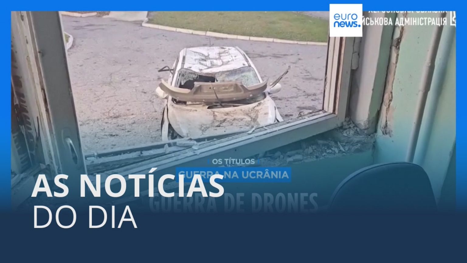 As notícias do dia | 18 Dezembro 2023 - Manhã