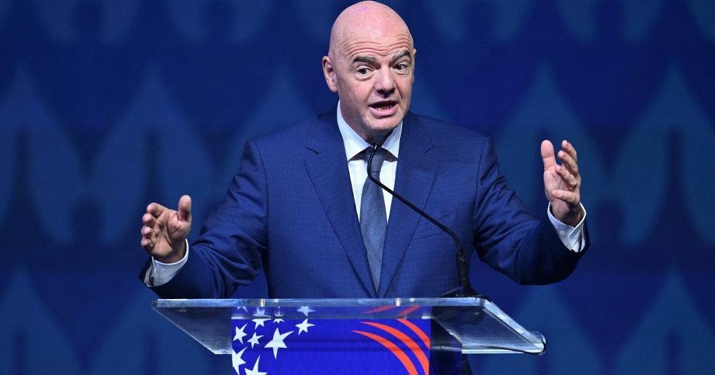 FIFA anounces inaugural expanded Club World Cup in 2025