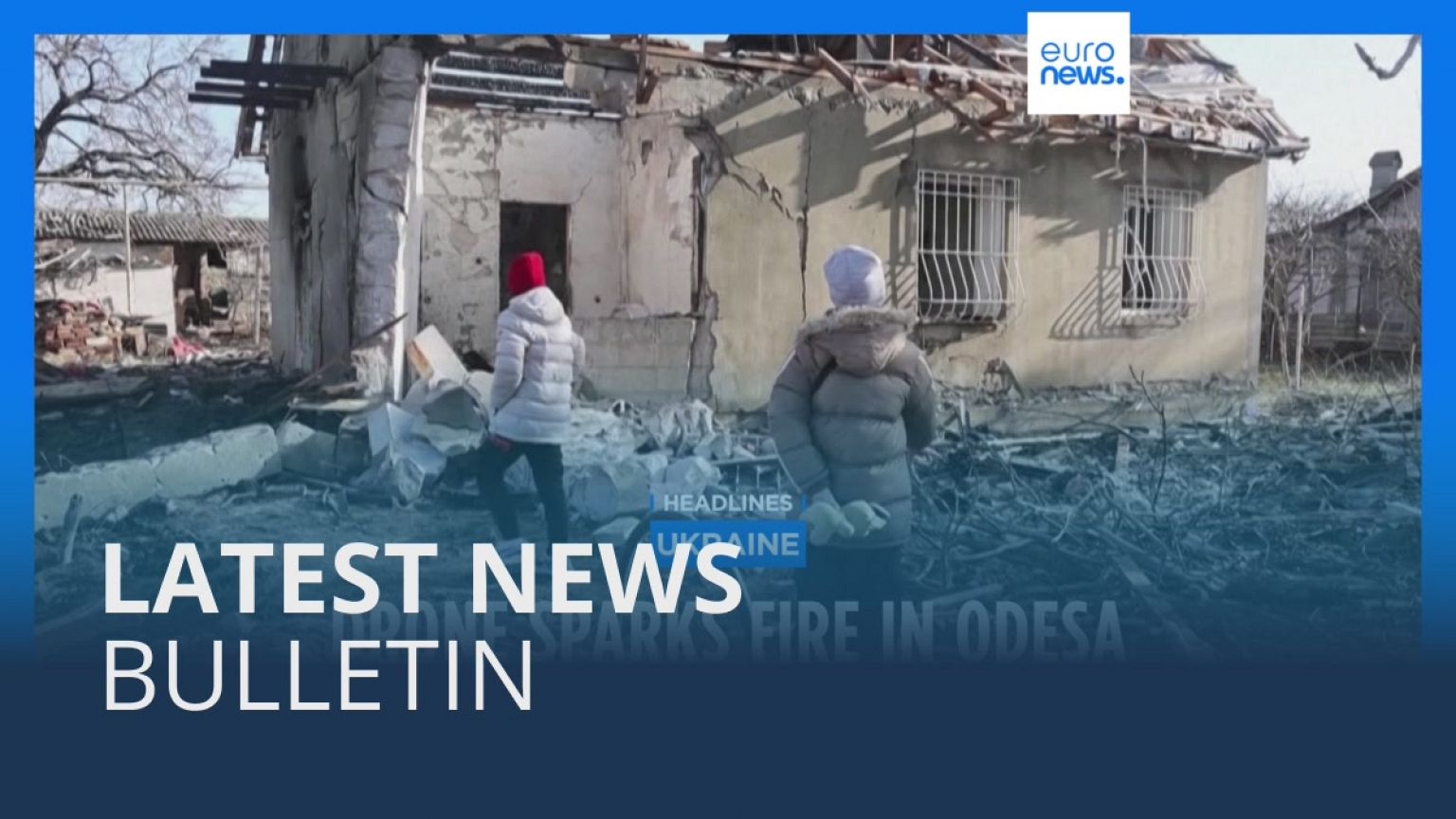 Latest news bulletin | December 18th – Midday