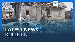 Latest news bulletin | December 18th – Midday