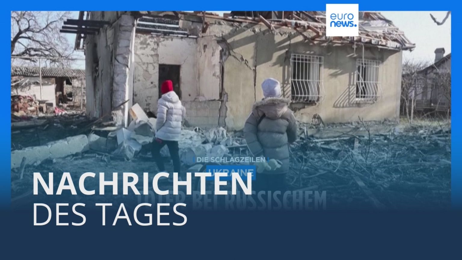Nachrichten des Tages | 18. Dezember - Mittagsausgabe