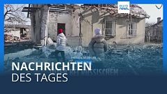 Nachrichten des Tages | 18. Dezember - Mittagsausgabe