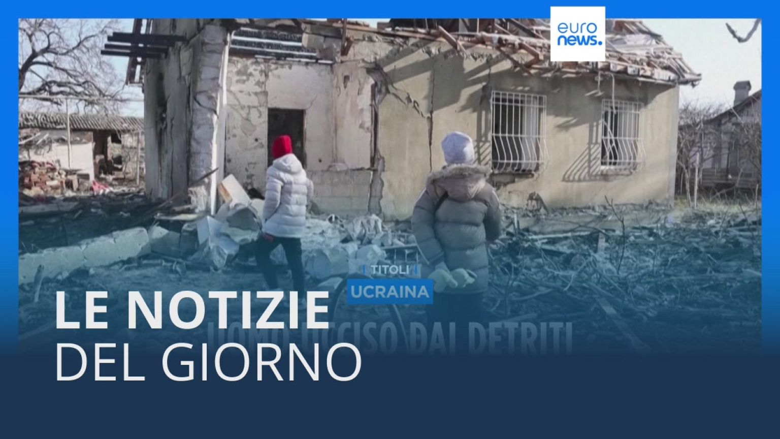 Le notizie del giorno | 18 dicembre - Pomeridiane