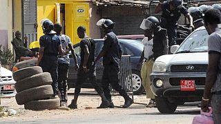 Guinée : forte explosion, incendie et blessés dans un dépôt de carburant