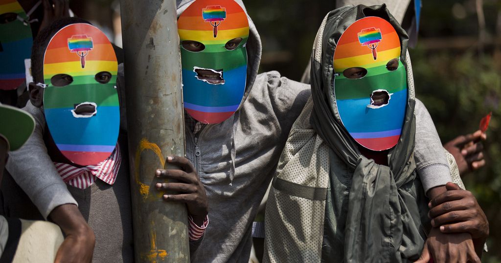 Kenyan church set up to welcome LGBTQI+ worshippers secretly operates for 10 years Kenyan church set up to welcome LGBTQI+ worshippers secretly operates for 10 years