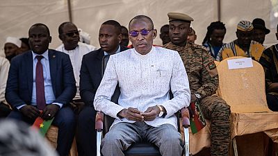 Burkina : léger remaniement du gouvernement de transition