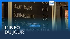 L’info du jour | 18 décembre - Soir