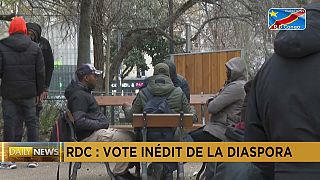 Congolese diaspora in Paris embraces historic opportunity to vote from abroad