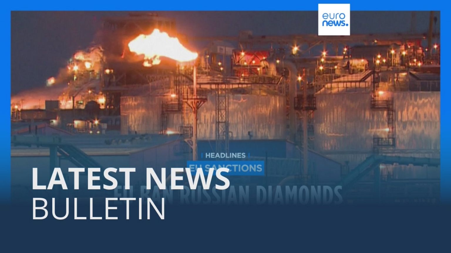 Latest news bulletin | December 19th – Morning