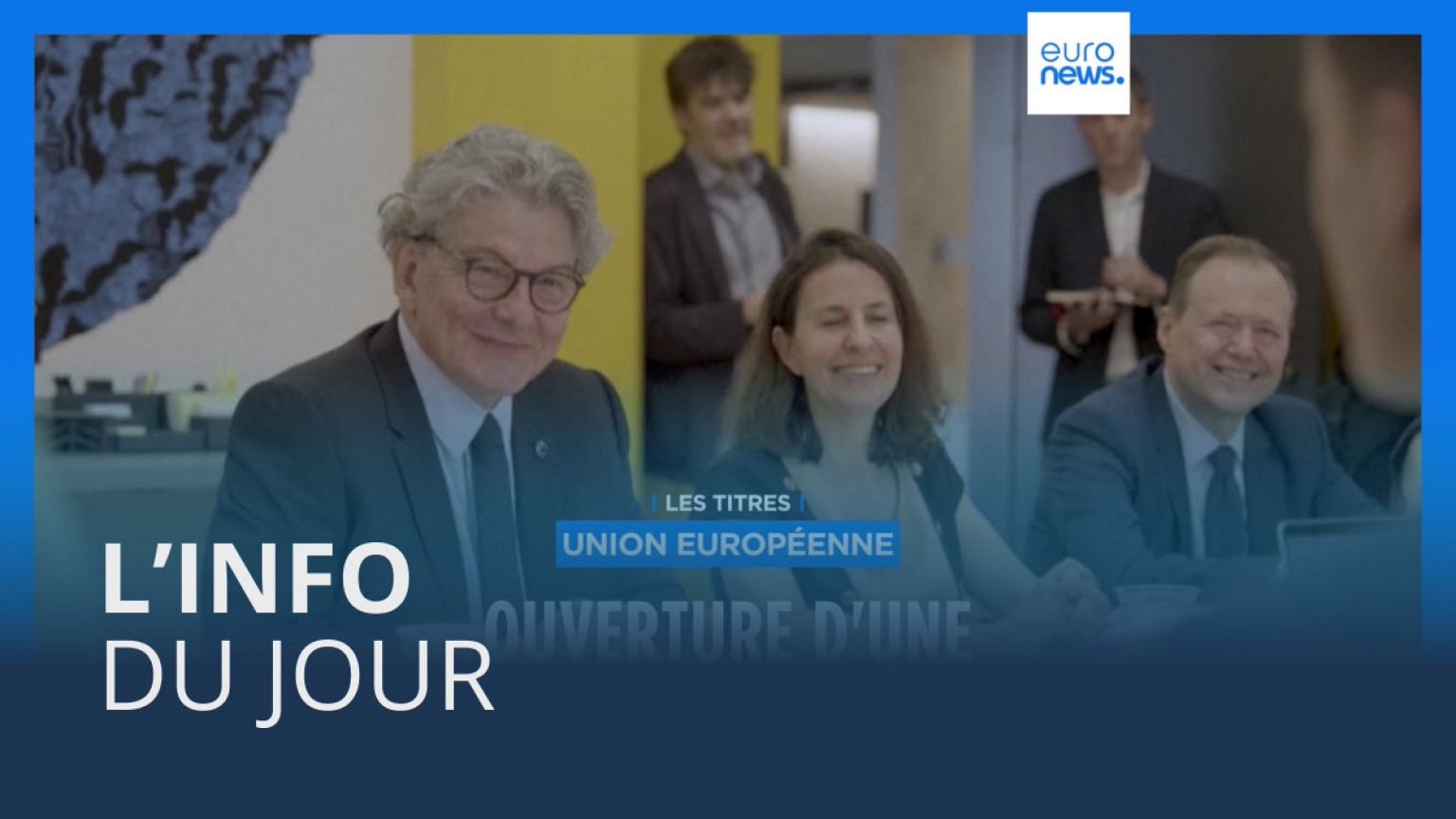 L’info du jour | 19 décembre - Matin